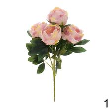 KYTICA PIVÓNIA x5 40CM MIX TMAVÉ 3F