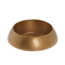 MISKA NOWA PROMIEN 22CM ZLATÝ - FLORASYSTEM