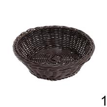 KOŠÍK okrúhly pr.21cm mix farba *7780