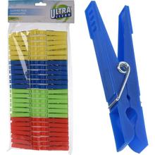 ŠTIPCE na prádlo PP 100PCS 78X14X1 - FLORASYSTEM