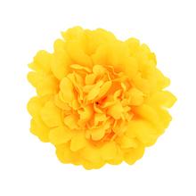 HLAVA PIVONKA ŽLTÁ 13CM - FLORASYSTEM