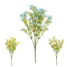 KYTICA DROB.KVETY, ZELEŇ, MIX/3F 36CM - FLORASYSTEM