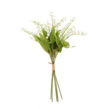 KYTICA KONVALINKY BIELE 33CM - FLORASYSTEM