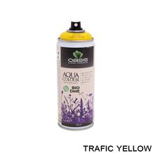 SPRAY COLOR 400ML žltý - FLORASYSTEM