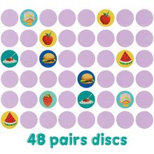Pexeso Boppi Pairs Game - FOOD PG003