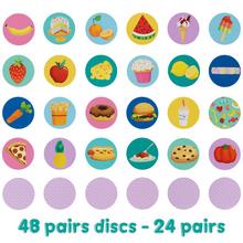 Pexeso Boppi Pairs Game - FOOD PG003