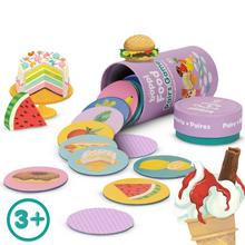 Pexeso Boppi Pairs Game - FOOD PG003