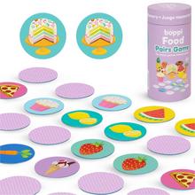 Pexeso Boppi Pairs Game - FOOD PG003