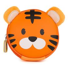 Kľúčenka, peňaženka Boppi Tiny Trekker  - TIGER BB103G