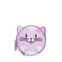Kľúčenka, peňaženka boppi Tiny Trekker  - PURPLE CAT