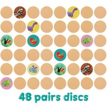 Pexeso Boppi Pairs Game - Dinosaurs PG001