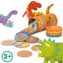 Pexeso Boppi Pairs Game - Dinosaurs PG001