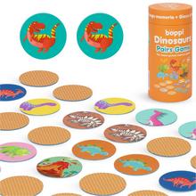 Pexeso Boppi Pairs Game - Dinosaurs PG001