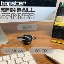 Gulička Spinner Ball - Black SB002