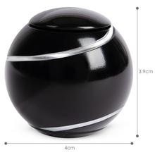 Gulička Spinner Ball - Black SB002