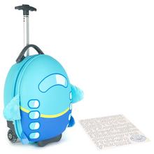 Kufor Boppi Tiny Trekker 17L– Lietadlo - FLORASYSTEM