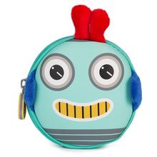 Kľúčenka a peňaženka Boppi Tiny Trekker – Robot