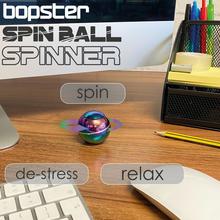 Gulička Spinner Ball  - Viacfarebná metalíza SB001