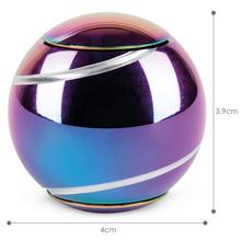 Gulička Spinner Ball  - Viacfarebná metalíza SB001