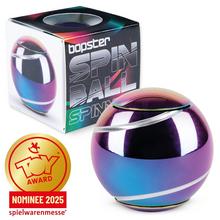 Gulička Spinner Ball  - Viacfarebná metalíza SB001