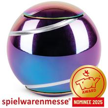 Gulička Spinner Ball  - Viacfarebná metalíza SB001