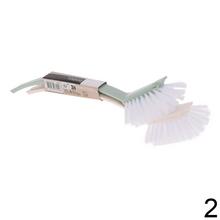 Sada kefy na umývanie riadu v dvoch farbách.