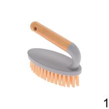 Kefka na čistenie s bambusovou rukoväťou.