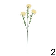 Umelé karafiáty v mixe, 60 cm