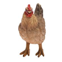 SLIEPKA HNEDO-BÉŽOVÁ POLY 26,2*14,5*31CM - FLORASYSTEM