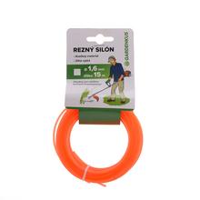 Silón rezný Štvorec 1,6mm/15m - FLORASYSTEM