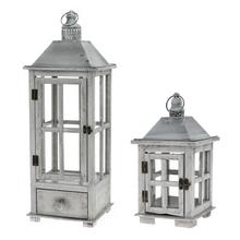 SADA 263FL/S LAMPÁŠ ŠEDÝ M + S - FLORASYSTEM