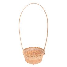 DARČEKOVÝ PRÚTENÝ KOŠ  NATUR 18x43CM - FLORASYSTEM
