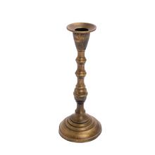 Svietnik Piparung Dinner Candle Bronze V20 x pr.8cm// 912316022 - FLORASYSTEM