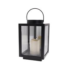 LAMPÁŠ SOLAR+ SVIEČKA ČIERNY DEŇ/NOC 13/24/YZE - FLORASYSTEM