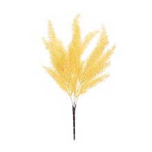 Umelá zeleň Asparát krémový 37 cm