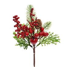 ZÁPICH ŠÍPKY,BOBULE, TUJA ČER/ZEL 25CM - FLORASYSTEM