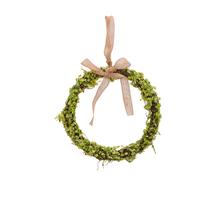 ZÁVES VENIEC ZEL-ŽLT RAT 22*4*22CM - FLORASYSTEM