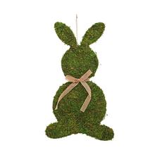 ZÁVES ZAJAC MACHOVÝ 31*2,5*52CM - FLORASYSTEM