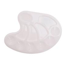 pevná cena Paleta maliarska plastová - oválna - FLORASYSTEM