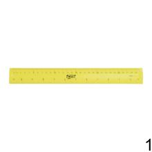 Ohybné pravítko 30cm v mixe farieb