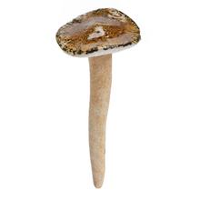 HRÍB ZEL/BIE KERAM. 6,8*6,8*17,6CM - FLORASYSTEM