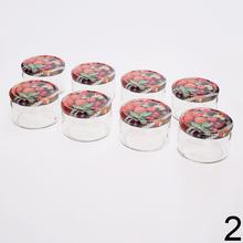 Fľaša na zaváranie s viečkom 200ml