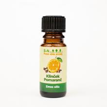 KLINČEK-POMARANČ sk - FLORASYSTEM