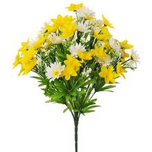KYTICA JARNÁ NARCIS+MARGARÉTA 40CM - FLORASYSTEM