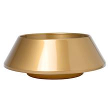 X106 MISKA NOWA CHRYZANTEMOVKA ZLATÁ š.23XV13CM - FLORASYSTEM
