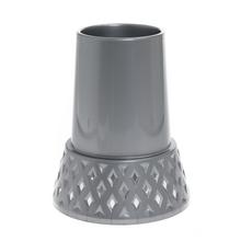 X066 VÁZA AŽUR STRIEBORNÁ 25CM - FLORASYSTEM