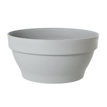 X108 MISKA LAWENDA SIVÁ 38CM - FLORASYSTEM