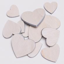 SRDCE DREVO BIELE S/12 2,5x3,5 CM - FLORASYSTEM