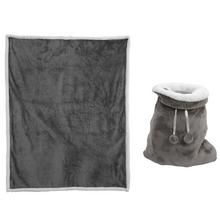 VRECKO rozklad z mikrovlákna 127x152cm - FLORASYSTEM