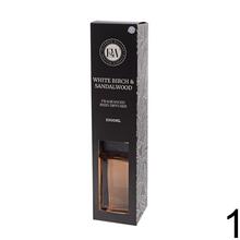 Difúzer 1000ml s vôňou Oud a Bergamot, a Bielej Brezy a Santalového dreva.